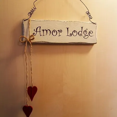 Apartamento Amor Lodge *