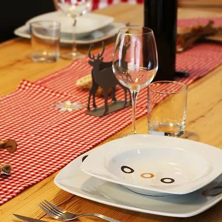 Amor Lodge * Saas-Fee