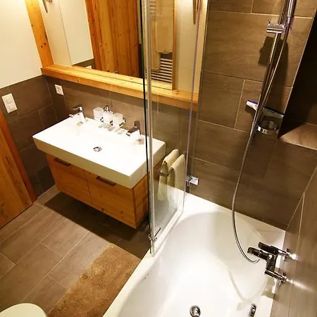 Amor Lodge Apartamento Saas-Fee