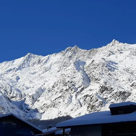 Amor Lodge Apartamento Saas-Fee
