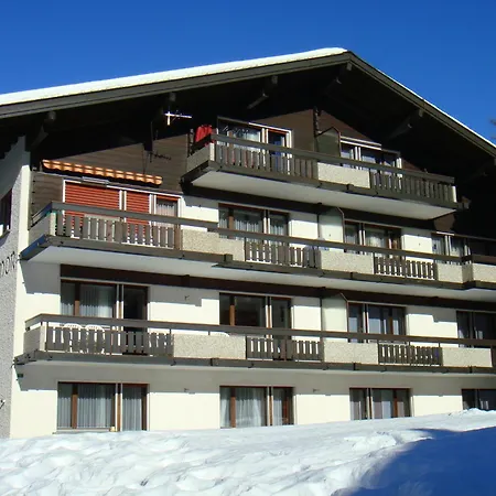 Apartamento Amor Lodge *