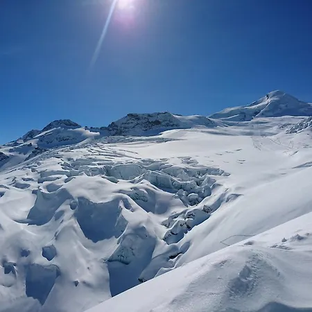 Lägenhet Amor Lodge Saas Fee