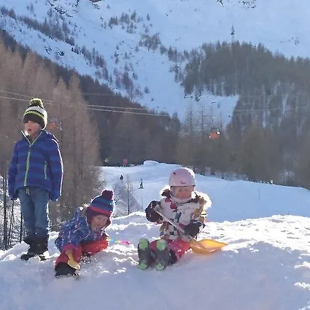 Amor Lodge Saas-Fee