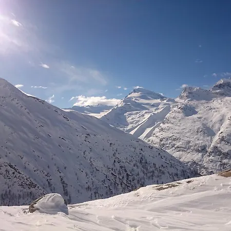 Apartamento Amor Lodge Saas-Fee
