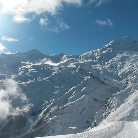 Amor Lodge Lägenhet Saas Fee