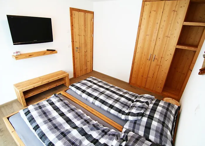 Amor Lodge * Saas-Fee