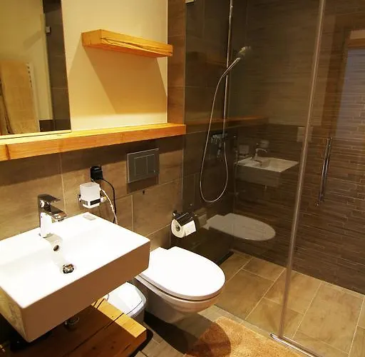 Apartment Amor Lodge Saas-Fee