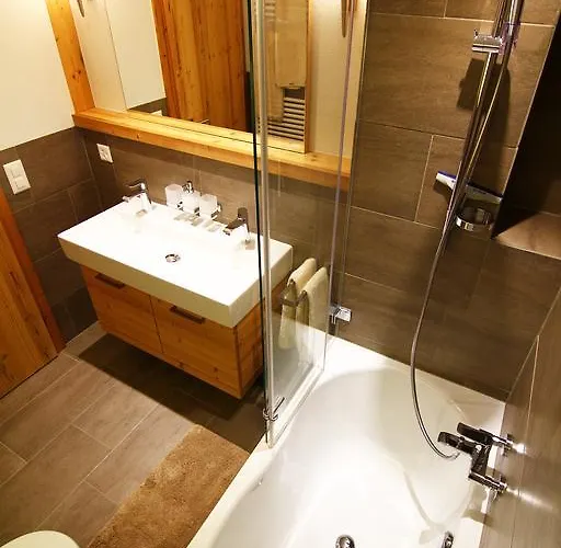 Amor Lodge Apartment Saas-Fee