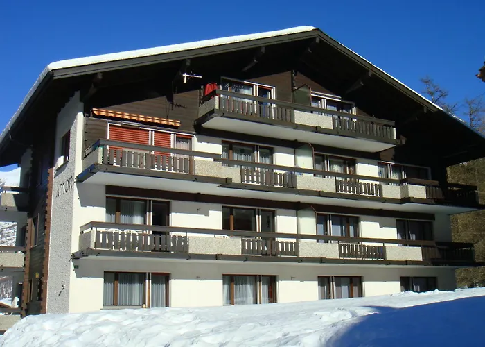 Apartment Amor Lodge *