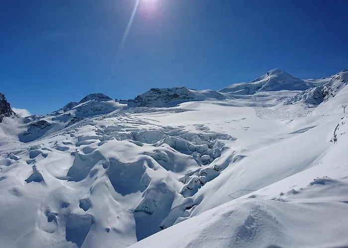 Apartment Amor Lodge Saas-Fee