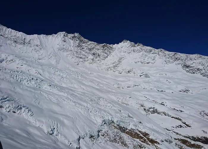 Amor Lodge Apartment Saas-Fee