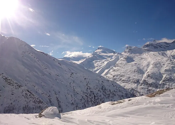 Apartment Amor Lodge Saas-Fee