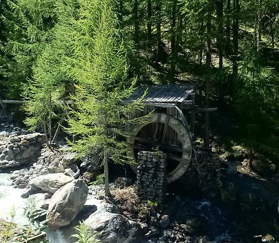 Amor Lodge Apartment Saas-Fee