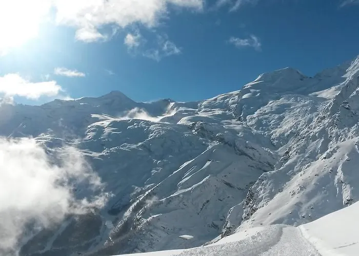 Amor Lodge Apartment Saas-Fee